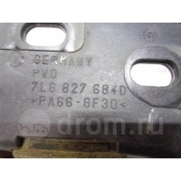 накладка (кузов наружные) VW Touareg 2002-2010 2004 7l6827684d