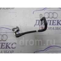 клемма аккумулятора минус VW Golf VI 2009-2012 2010 1k0971235j