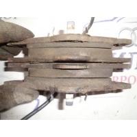 колодки тормозные передние к-кт Audi A6 (C5) 1997-2004 2002 4B0698151AF