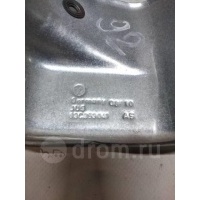 экран тепловой VW Golf VI 2009-2012 2010 03c253041as
