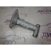 кронштейн усилителя переднего бампера Audi A6 (C5) 1997-2004 2002 4B0807133C