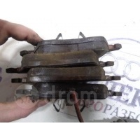 колодки тормозные передние к-кт VW Golf VI 2009-2012 2010 3C0698151D
