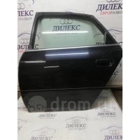 стекло двери Audi A6 (C5) 1997-2004 2002 4B5845205B