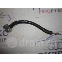 клемма аккумулятора минус Audi A6 (C6 4F) 2004-2011 2006 4f0971235