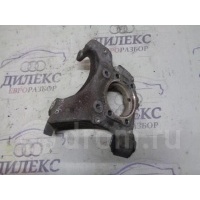 кулак поворотный Audi A6 (C6 4F) 2004-2011 2006 4F0505434G