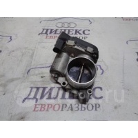 заслонка дроссельная электрическая VW Golf V Plus 2005-2014 2005 06F133062B