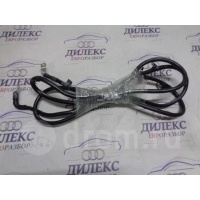 клемма аккумулятора плюс Audi A6 (C6 4F) 2004-2011 2006 4f0971225g