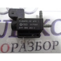 клапан электромагнитный VW Touareg 2002-2010 077906283C