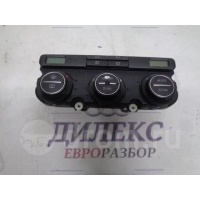 блок управления климатической установкой VW Jetta 2005-2011 2006 1K0907044BD