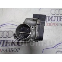 заслонка дроссельная электрическая VW Jetta 2005-2011 2006 06F133062B