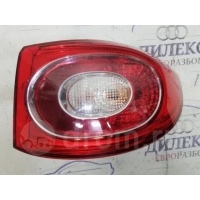 фонарь наружный VW Tiguan 2007-2011 2008 5N0945096H