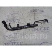 трубка системы охлаждения Audi A4 (B7) 2004-2009 2008 06b133607n