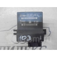 диагностический интерфейс шин данных Audi A8 [D3 4E] 2004-2010 2004 4E0907468A