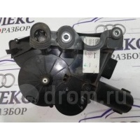 блок открывания багажника Audi A8 [D3 4E] 2004-2010 2004 4E0827852G