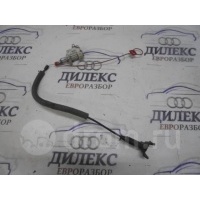 активатор замка крышки бензобака Audi A8 [D3 4E] 2004-2010 2004 4E0810773A