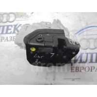 замок двери Audi A6 (C6 4F) 2004-2011 4f0839015