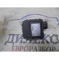 моторчик заслонки отопителя Audi Allroad quattro 2000-2005 2004 4B2820511D