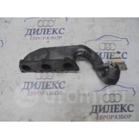 коллектор выпускной Audi Allroad quattro 2000-2005 2004 078253033dn