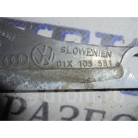 пластина кпп Audi A6 (C6 4F) 2004-2011 2010 01x103551