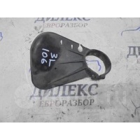 защита антигравийная VW Touareg 2002-2010 2005 7l0616101a