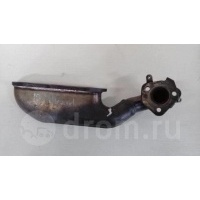 коллектор выпускной Audi Allroad quattro 2000-2005 2003 078253034DK