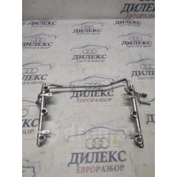 рейка топливная (рампа) Audi A6 (C5) 1997-2004 2004 06C133681L