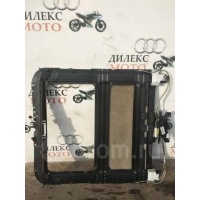 крышка люка Audi A8 [D3 4E] 2004-2010 2004 4E0877071D