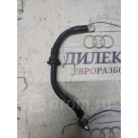 клемма аккумулятора минус VW Touareg 2002-2010 2005 7l0971235