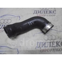 патрубок интеркулера VW Tiguan 2007-2011 2009 5N0145834a