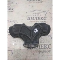 патрубок воздушного фильтра VW Touareg 2002-2010 7l6129627