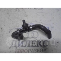 клапан воздушный VW Passat (B6) 2005-2010 06B133753D
