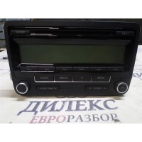 магнитола VW Passat (B6) 2005-2010 2010 1K0035183B