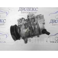 компрессор системы кондиционирования Audi A4 (B8) 2007-2015 2008 8K0260805E