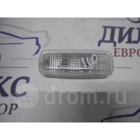плафон салонный Audi A4 (B8) 2007-2015 2008 4e0947105