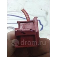 разъем Audi 6q0937711b