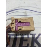 разъем Audi 4f0972575a