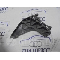 направляющая заднего бампера Audi TT (8J3) 2006> 2009 8j0807453b