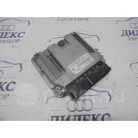 блок управления двигателем Audi TT (8J3) 2006> 2009 8j0907115l