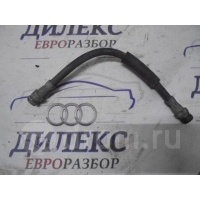 шланг тормозной Audi TT (8J3) 2006> 2009 8j0611775b