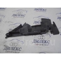 воздуховод радиатора Audi Allroad quattro 2000-2005 2004 4z7121283b