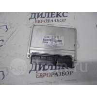 блок управления двигателем Audi Allroad quattro 2000-2005 2004 4Z7907551J