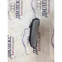 ручка двери наружная Audi Allroad quattro 2000-2005 2004 4B0839207