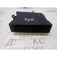 воздухозаборник (наружный) Audi A8 [D3 4E] 2004-2010 2008 4E0129618Q
