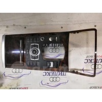 панель управления мультимедий- ной системы Audi A8 [D3 4E] 2004-2010 2008 4e2919612c