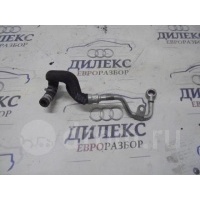 трубка турбокомпрессора (турбины) Audi Allroad quattro 2000-2005 2004 078121597l