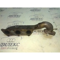 коллектор выпускной Audi Allroad quattro 2000-2005 2004 078253034DK