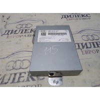 блок управления камеры заднего вида Audi A8 [D3 4E] 2004-2010 2008 4e0910441
