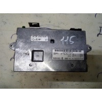 блок управления сигнала магнитолы Audi A8 [D3 4E] 2004-2010 2008 4E0035541R