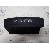 накладка декоративная Audi A6 (C6 4F) 2004-2011 2009 06E103925F