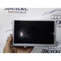 дисплей информационный Audi A6 (C6 4F) 2004-2011 2009 8T0919603C